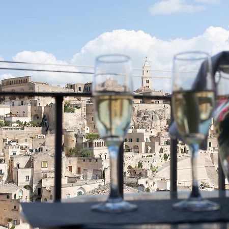 Lo Scorcio, Casa Vacanza Nel Cuore Dei Sassi Con Vista Incantevole Con Self Check-In マテーラ エクステリア 写真