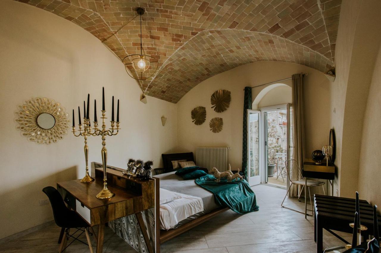 Lo Scorcio, Casa Vacanza Nel Cuore Dei Sassi Con Vista Incantevole Con Self Check-In マテーラ エクステリア 写真