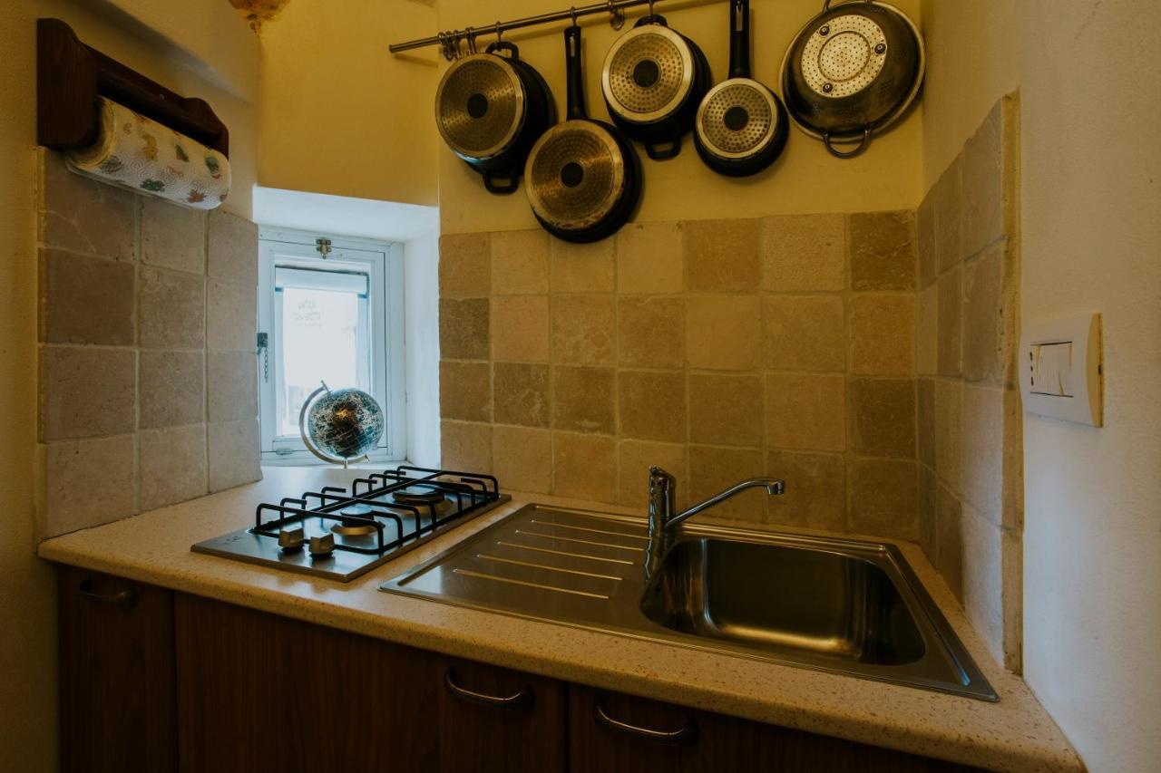 Lo Scorcio, Casa Vacanza Nel Cuore Dei Sassi Con Vista Incantevole Con Self Check-In マテーラ エクステリア 写真