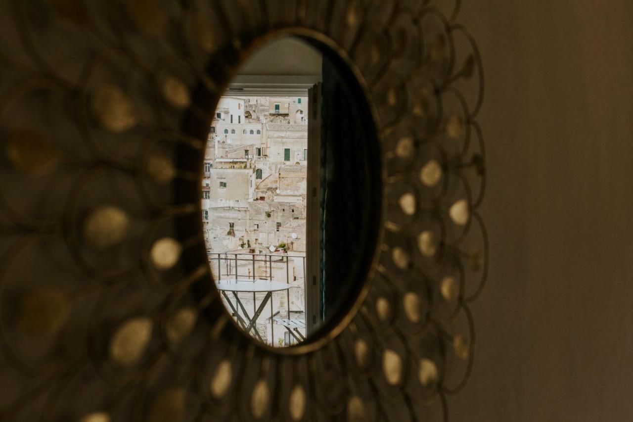 Lo Scorcio, Casa Vacanza Nel Cuore Dei Sassi Con Vista Incantevole Con Self Check-In マテーラ エクステリア 写真
