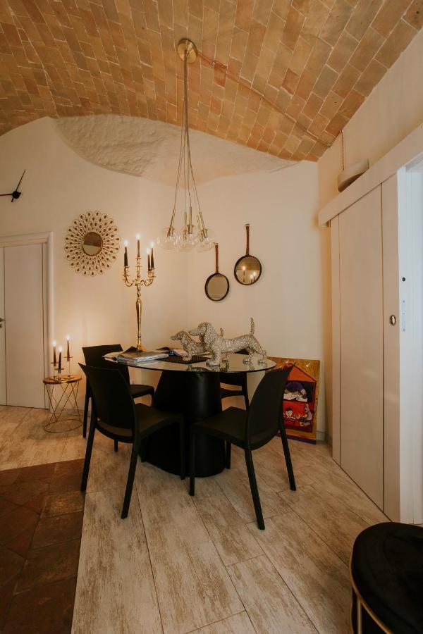 Lo Scorcio, Casa Vacanza Nel Cuore Dei Sassi Con Vista Incantevole Con Self Check-In マテーラ エクステリア 写真