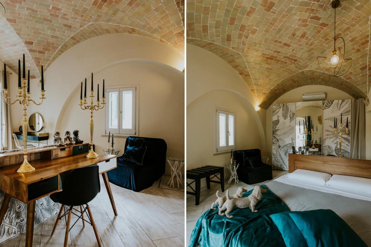 Lo Scorcio, Casa Vacanza Nel Cuore Dei Sassi Con Vista Incantevole Con Self Check-In マテーラ エクステリア 写真