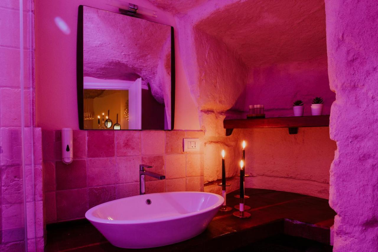 Lo Scorcio, Casa Vacanza Nel Cuore Dei Sassi Con Vista Incantevole Con Self Check-In マテーラ エクステリア 写真