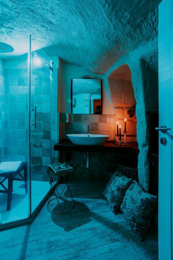 Lo Scorcio, Casa Vacanza Nel Cuore Dei Sassi Con Vista Incantevole Con Self Check-In マテーラ エクステリア 写真