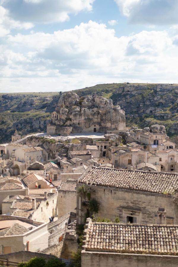 Lo Scorcio, Casa Vacanza Nel Cuore Dei Sassi Con Vista Incantevole Con Self Check-In マテーラ エクステリア 写真