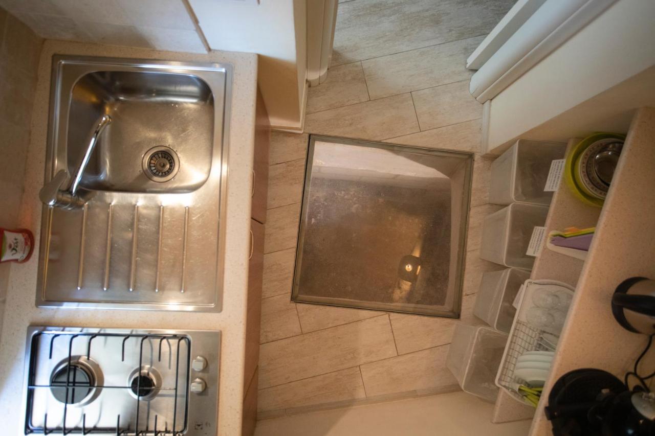 Lo Scorcio, Casa Vacanza Nel Cuore Dei Sassi Con Vista Incantevole Con Self Check-In マテーラ エクステリア 写真