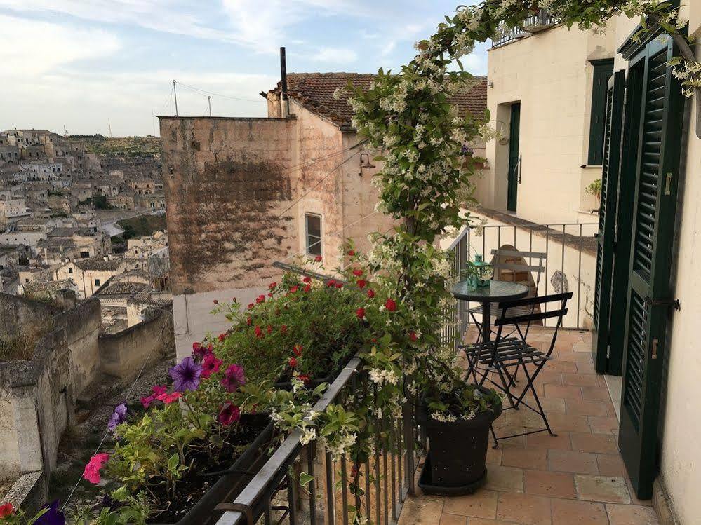Lo Scorcio, Casa Vacanza Nel Cuore Dei Sassi Con Vista Incantevole Con Self Check-In マテーラ エクステリア 写真